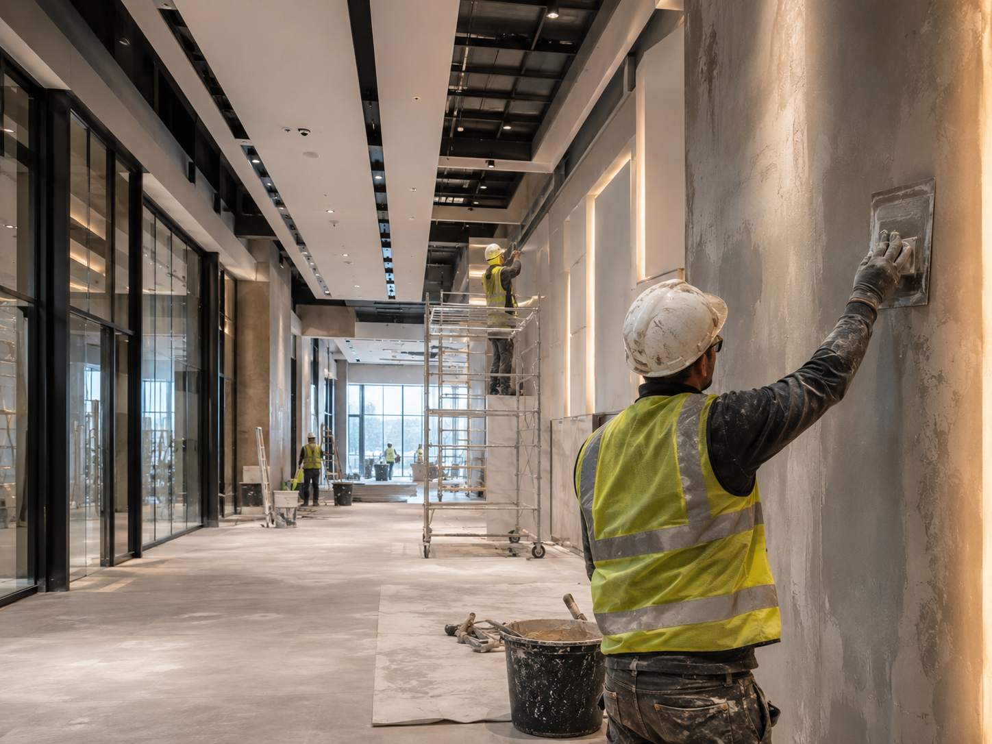 Surface Prep