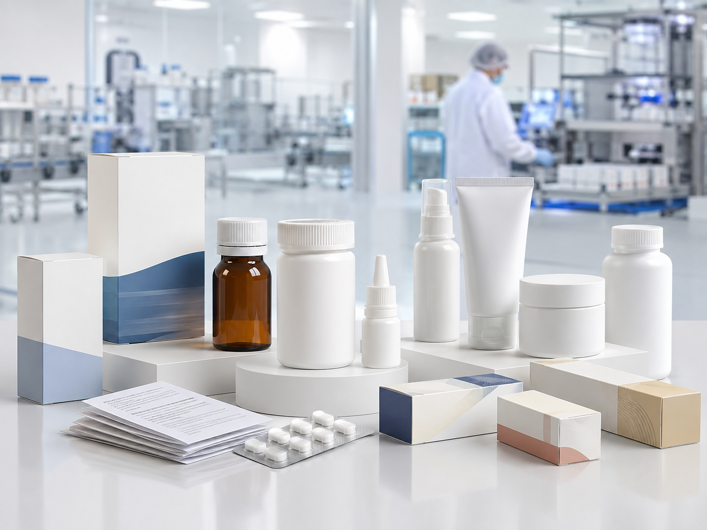 Pharmaceutical Packaging