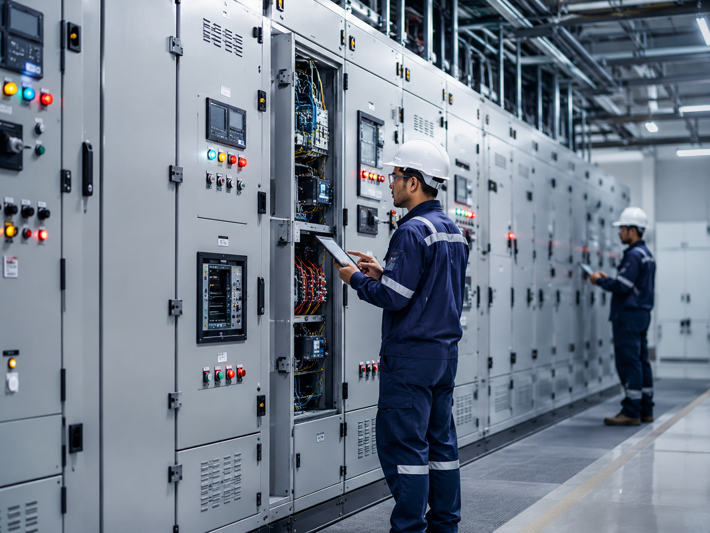 Industrial Panel Boards