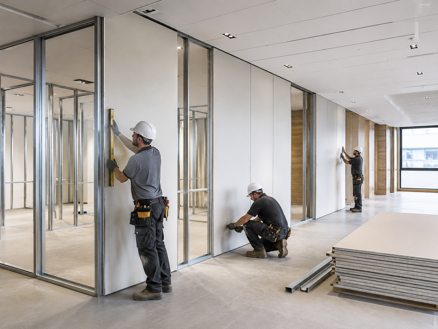 Wall Partitions