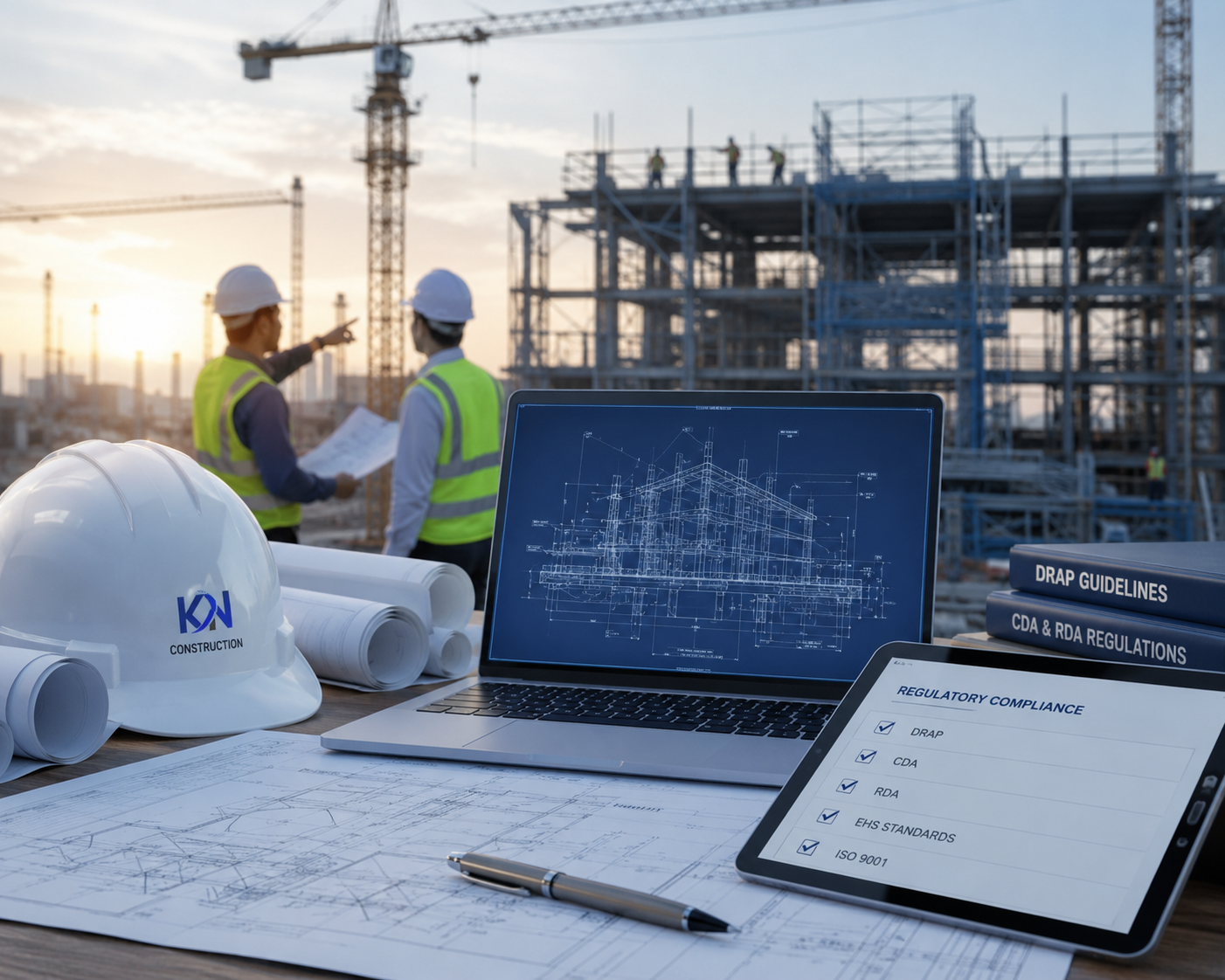 Engineering Plans