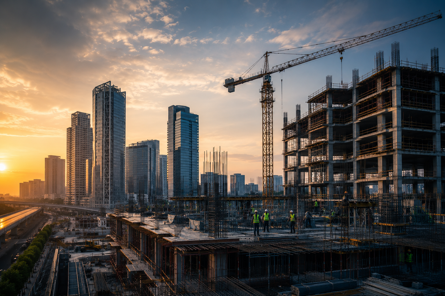 Civil Construction Pakistan