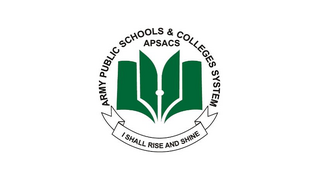 Army Public School & College, Peshawar logo