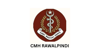 CMH Rawalpindi logo