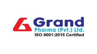 Grand Pharmaceuticals logo
