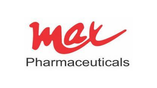 Max Pharmaceuticals logo